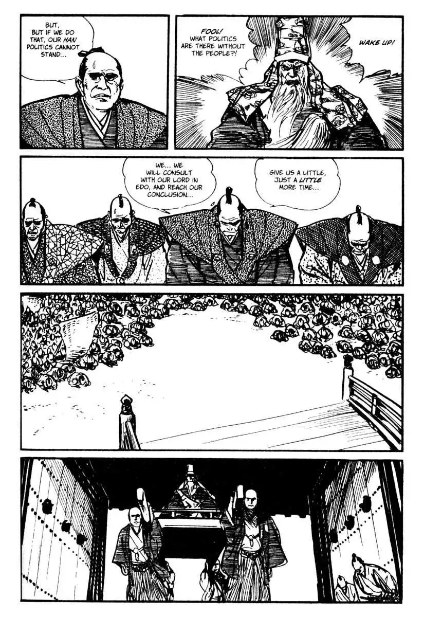 Lone Wolf and Cub Chapter 13 25